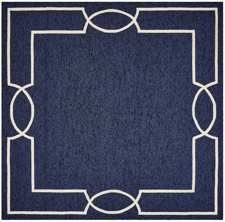 Ocean Polypropylene Rug Photo 4