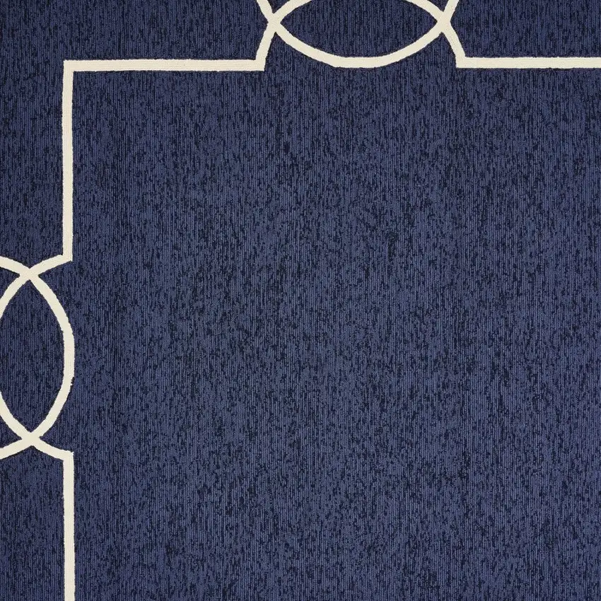Ocean Polypropylene Rug Photo 5