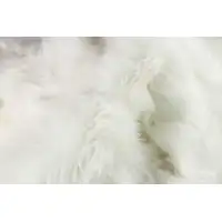Photo of Off White Faux Sheepskin - Area Rug