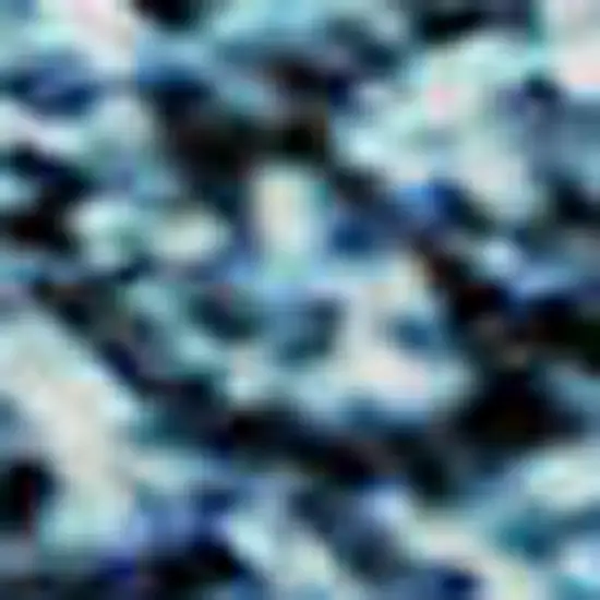 Olive Green And Blue Ombre Washable Area Rug With UV Protection Photo 6