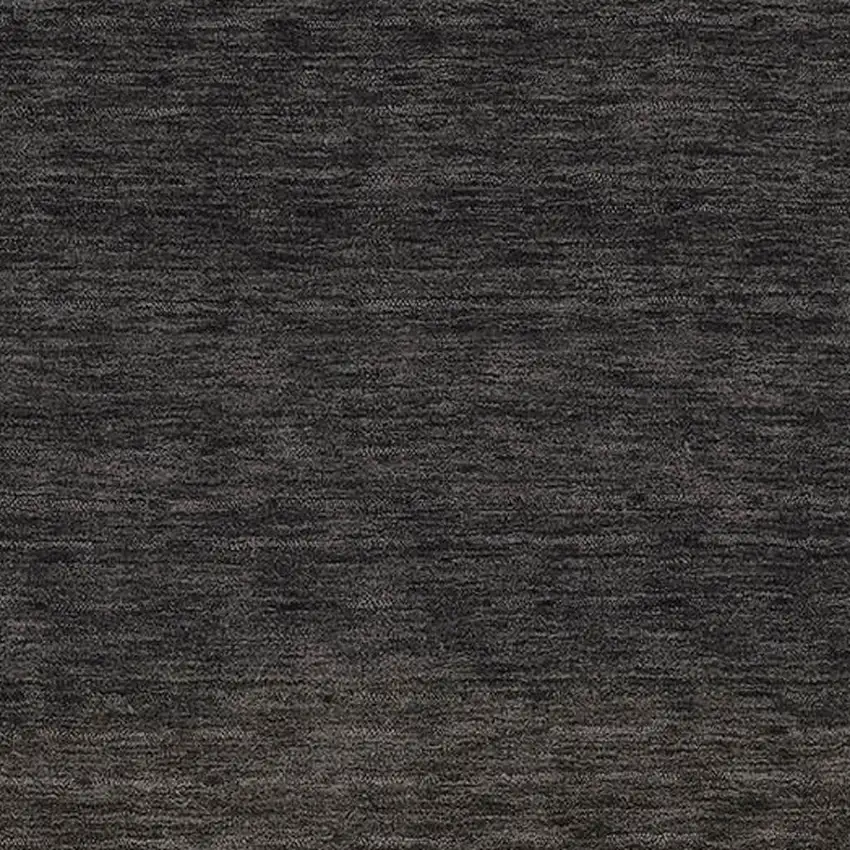 Olive Green And Charcoal Ombre Washable Area Rug With UV Protection Photo 3