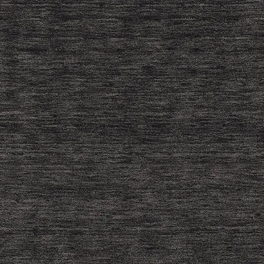 Olive Green And Charcoal Ombre Washable Area Rug With UV Protection Photo 3