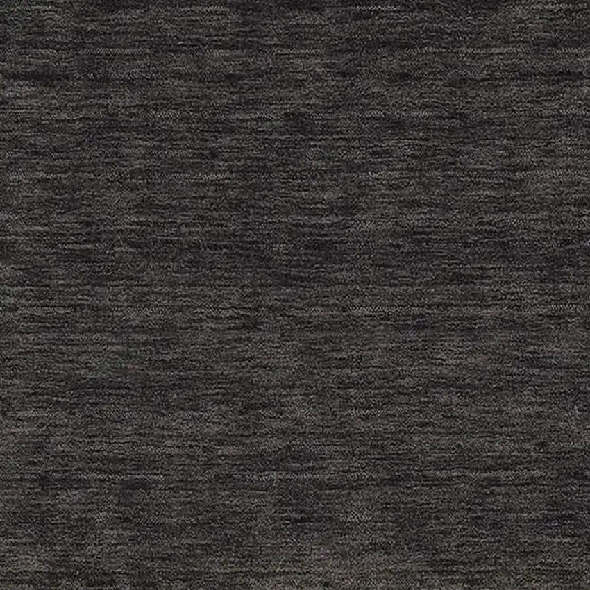 Olive Green And Charcoal Ombre Washable Area Rug With UV Protection Photo 3