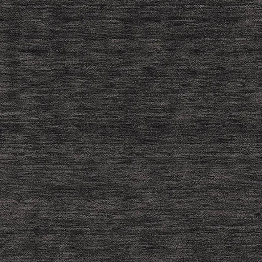 Olive Green And Charcoal Ombre Washable Area Rug With UV Protection Photo 3