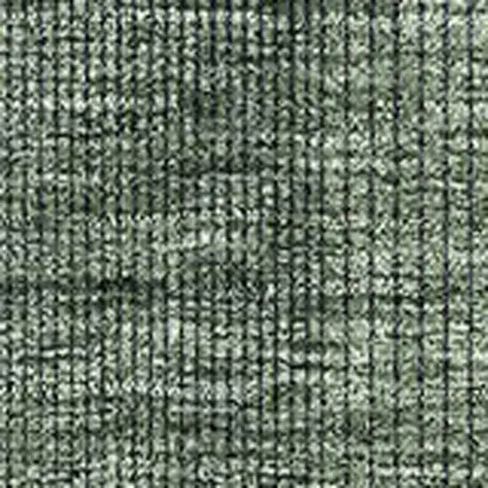 Olive Green And Gray Striped Washable Area Rug With UV Protection Photo 3