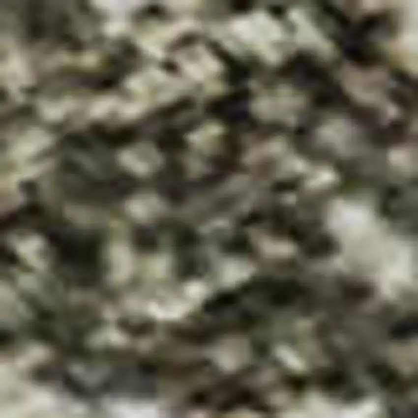 Olive Green Copper And Ivory Abstract Washable Area Rug With UV Protection Photo 1