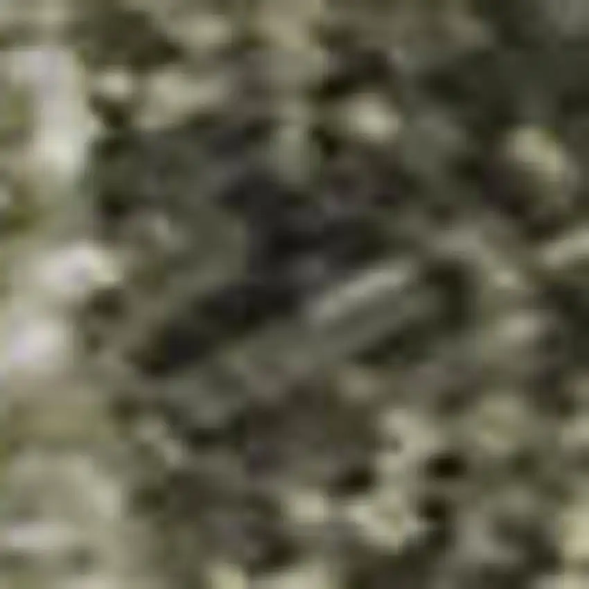 Olive Green Gray And Ivory Abstract Washable Area Rug With UV Protection Photo 5