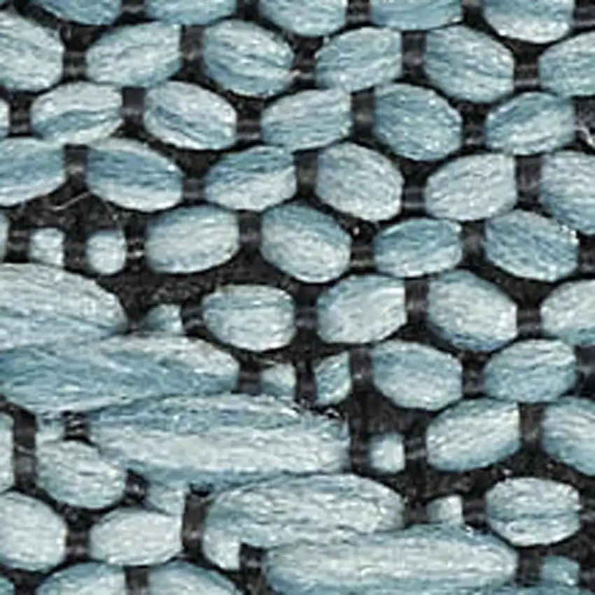 Olive Green and Ivory Trellis Non Skid Area Rug Photo 1