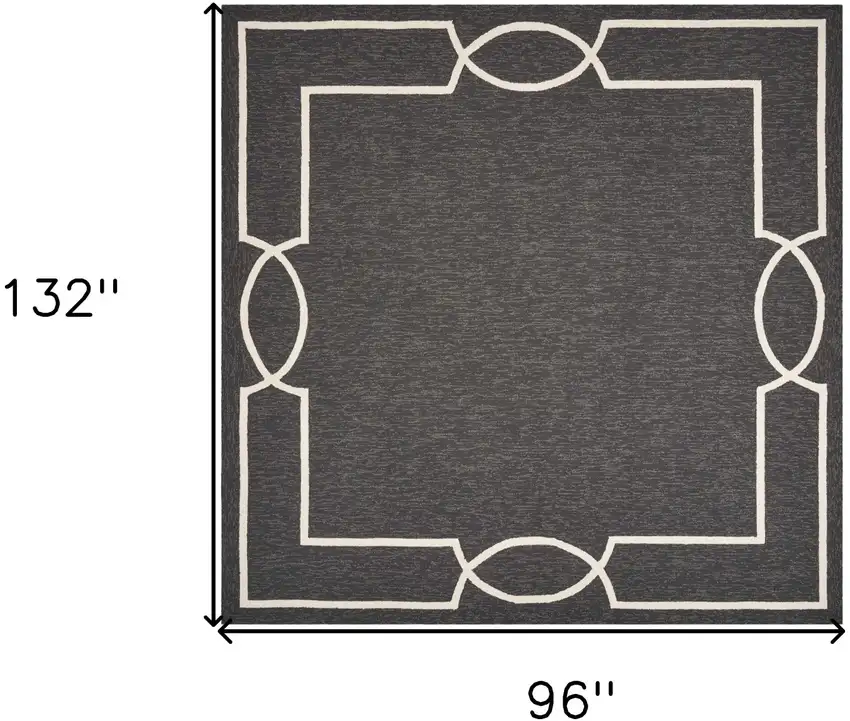 Onyx Polypropylene Rug Photo 3