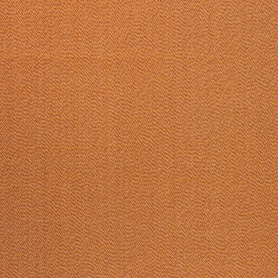 Orange And Dark Gray Striped Indoor Outdoor Area Rug Photo 4