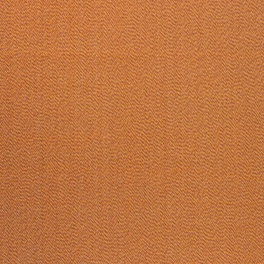 Orange And Dark Gray Striped Indoor Outdoor Area Rug Photo 4