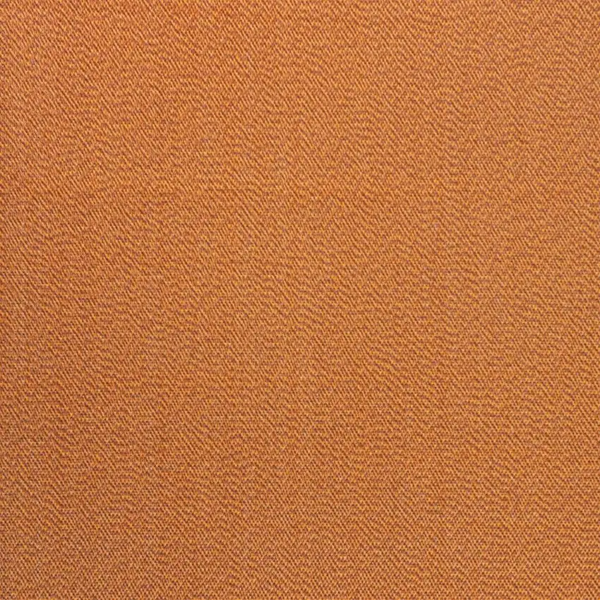 Orange And Dark Gray Striped Indoor Outdoor Area Rug Photo 4