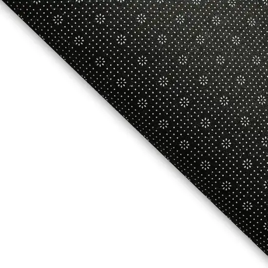 Orange And Ivory Abstract Geometric Washable Area Rug With UV Protection Photo 3