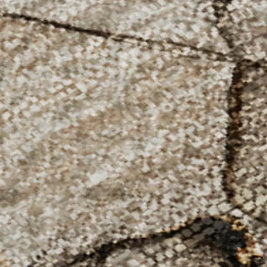 Orange Gray And Ivory Abstract Washable Area Rug With UV Protection Photo 4