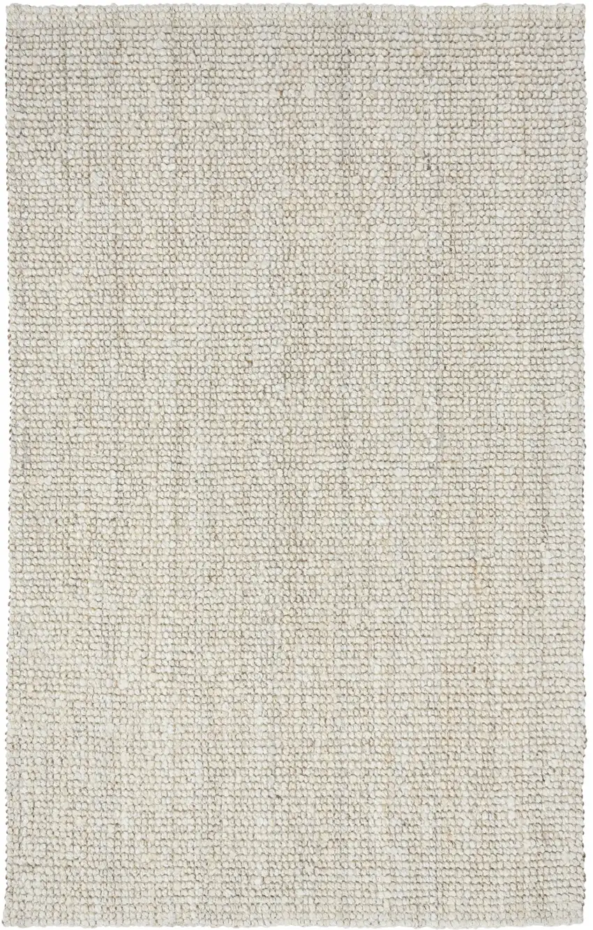 Orange Hand Woven Area Rug Photo 1