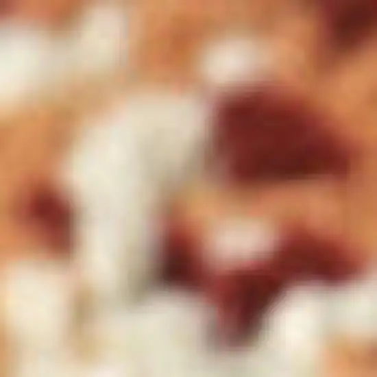 Orange Red And Ivory Medallion Area Rug Photo 5