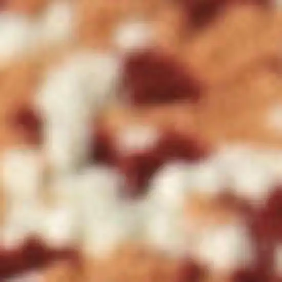 Orange Red And Ivory Medallion Area Rug Photo 7