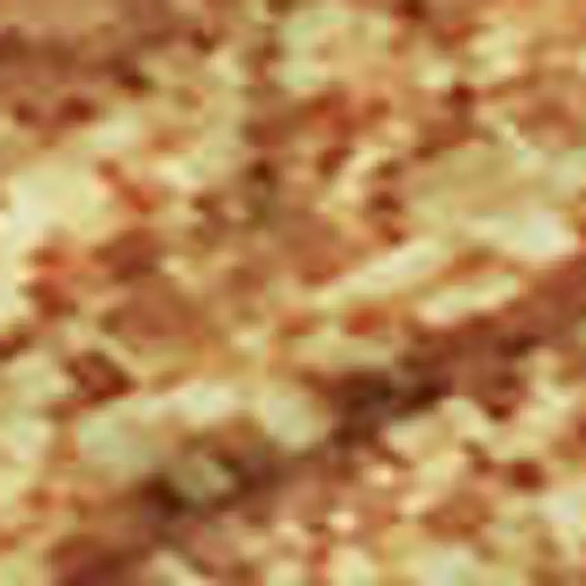 Orange Red And Teal Abstract Washable Area Rug With UV Protection Photo 2