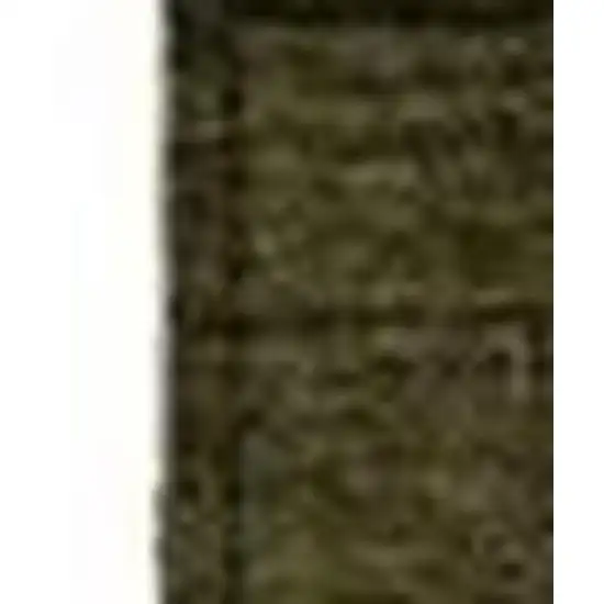 Pale Aqua And Beige Abstract Washable Indoor Outdoor Area Rug Photo 3