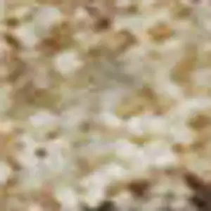 Photo of Pale Aqua Copper And Beige Abstract Washable Area Rug With UV Protection