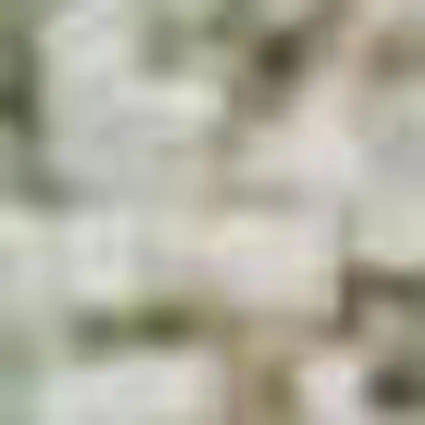 Pale Aqua Ivory And Teal Abstract Washable Area Rug With UV Protection Photo 1