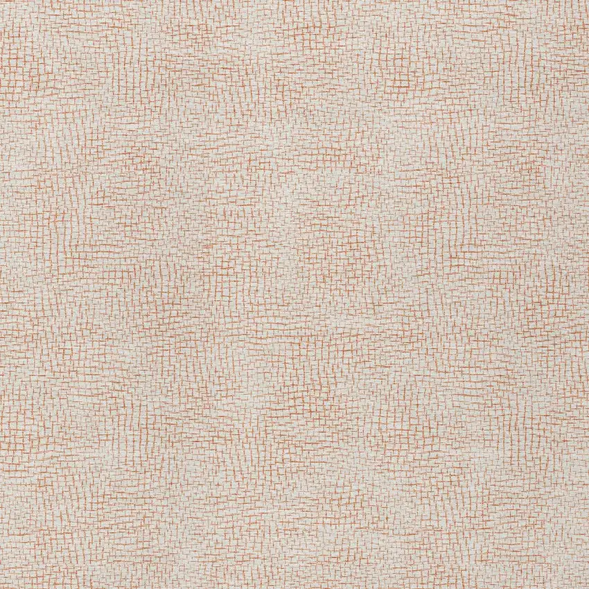 Peach And Beige Geometric Washable Indoor Outdoor Area Rug Photo 4