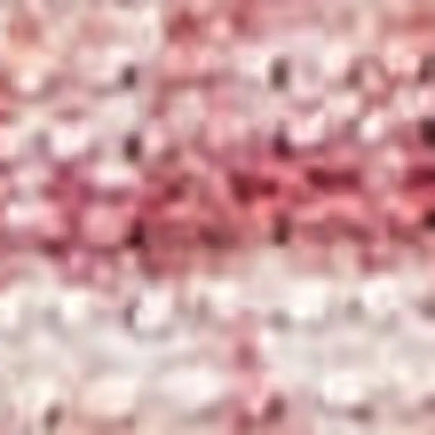 Pink Abstract Area Rug Photo 2