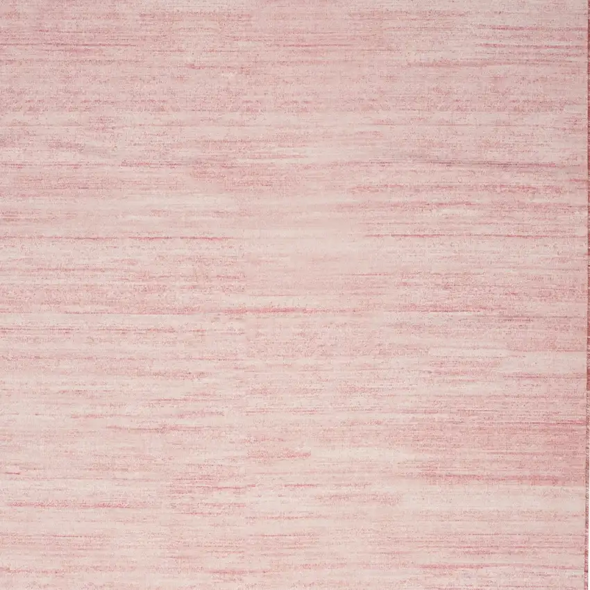 Pink Abstract Area Rug Photo 8