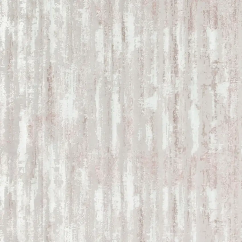 Pink Abstract Washable Non Skid Area Rug With Fringe Photo 9