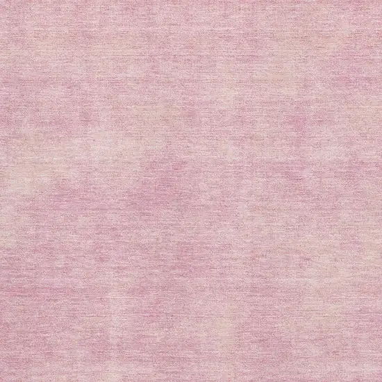 Pink And Blush Abstract Washable Area Rug With UV Protection Photo 3