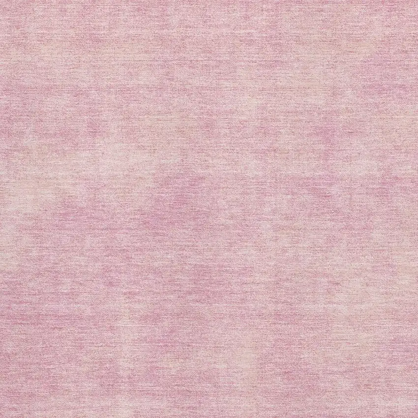 Pink And Blush Abstract Washable Area Rug With UV Protection Photo 3