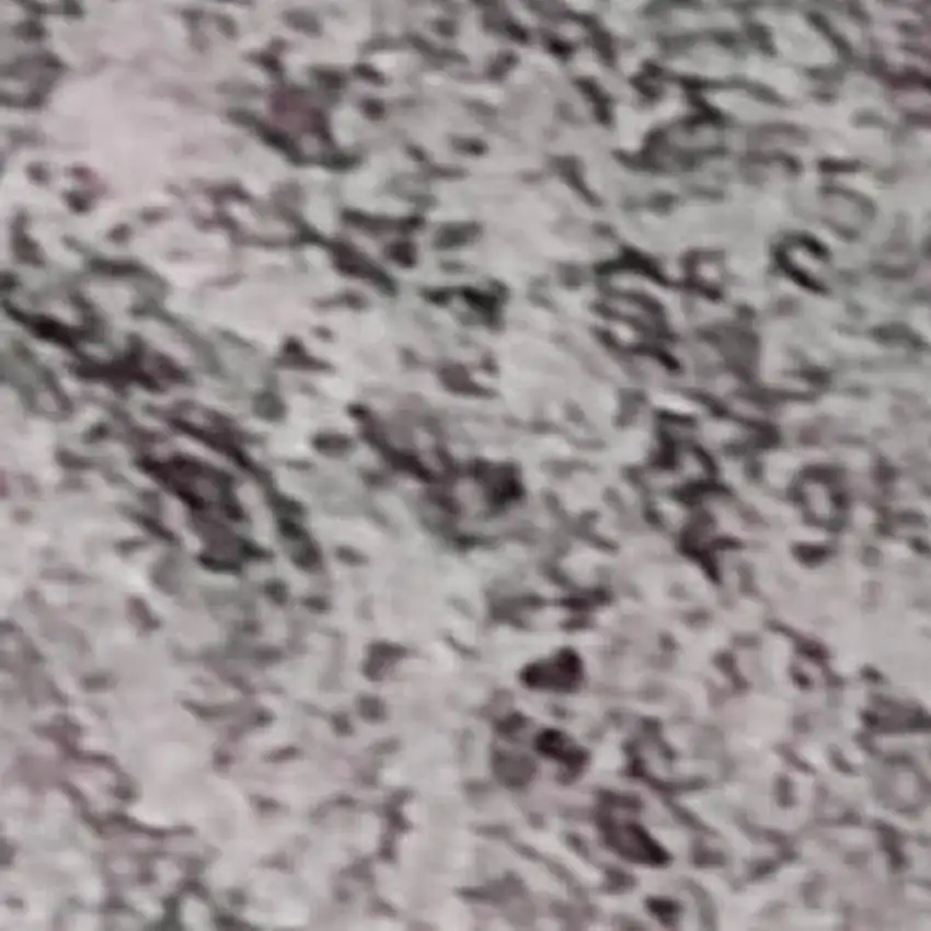 Pink And Ivory Abstract Washable Area Rug With UV Protection Photo 7