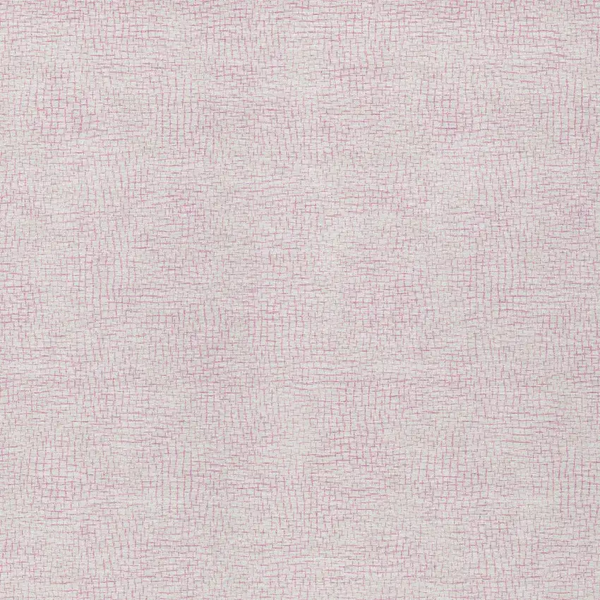 Pink And Ivory Geometric Washable Indoor Outdoor Area Rug Photo 4