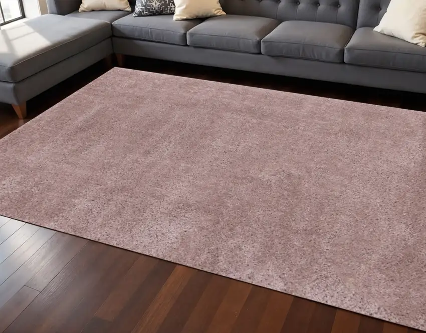 Pink Area Rug Photo 1