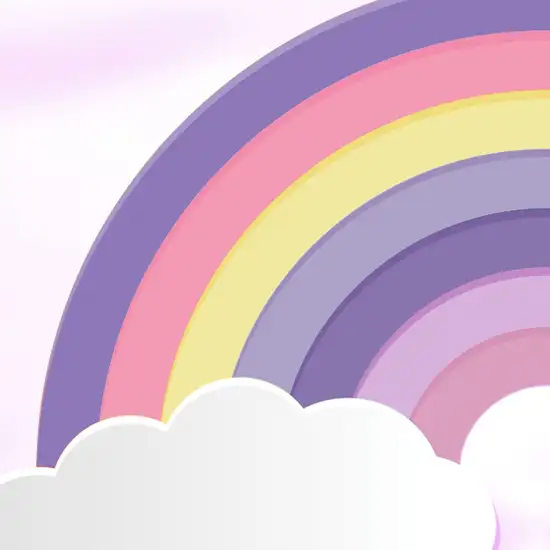 Pink Flatweave Area Rug Photo 3