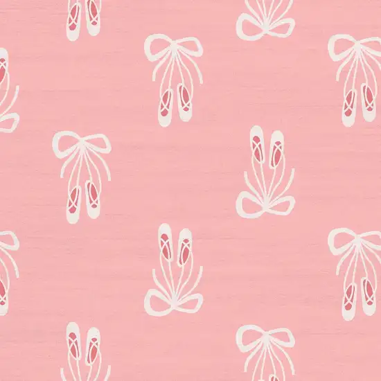 Pink Flatweave Area Rug Photo 8