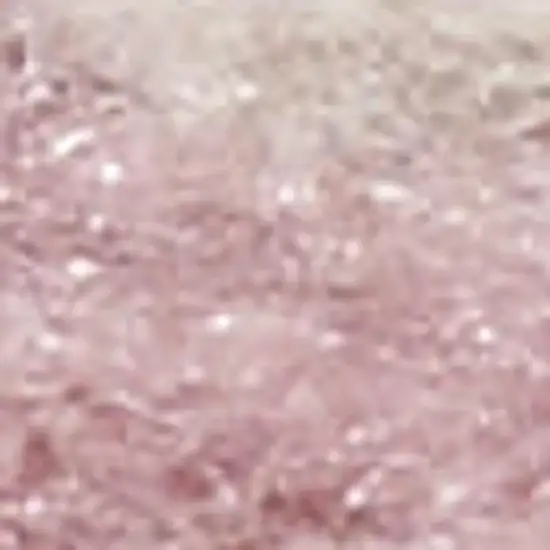 Pink Floral Power Loom Area Rug Photo 3