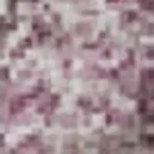 Photo of Pink Gray And Ivory Abstract Washable Area Rug With UV Protection