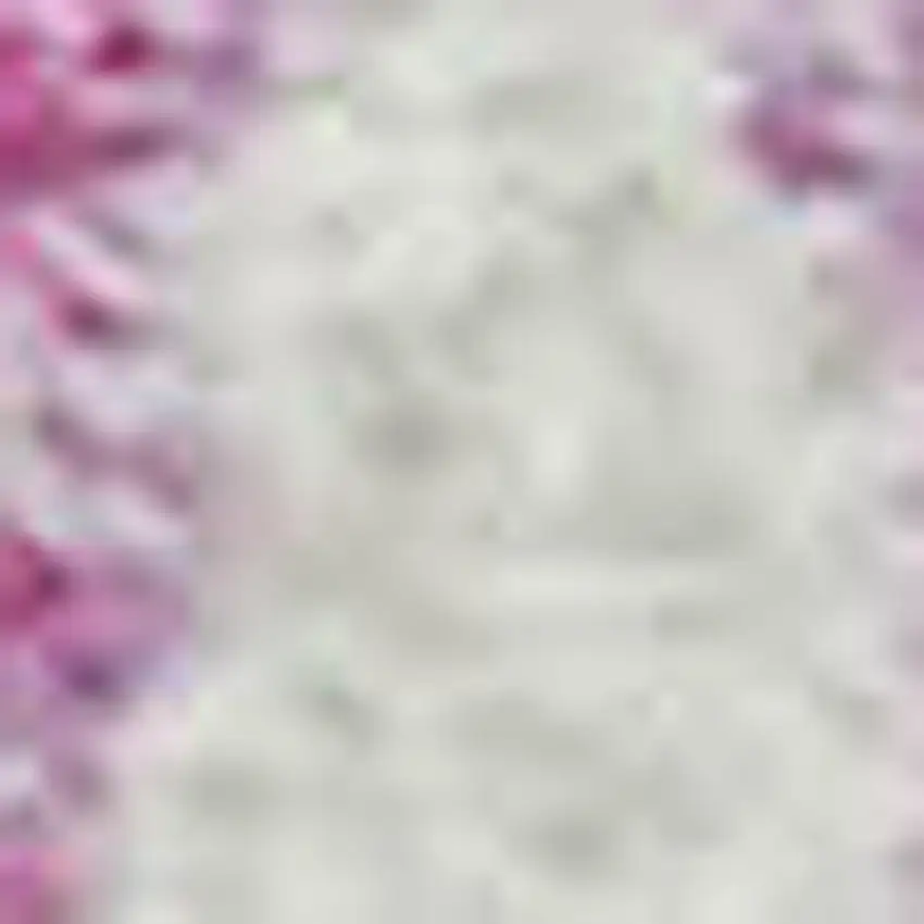 Pink Green And Orange Abstract Washable Area Rug With UV Protection Photo 2