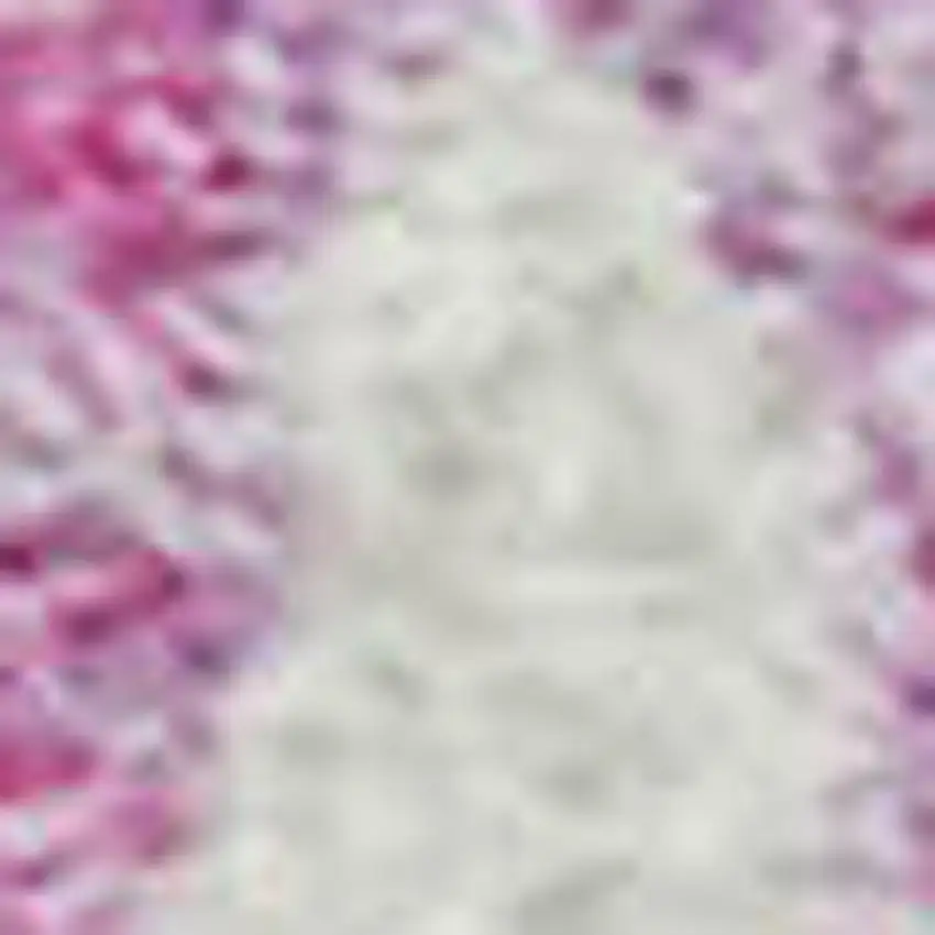 Pink Green And Orange Abstract Washable Area Rug With UV Protection Photo 8