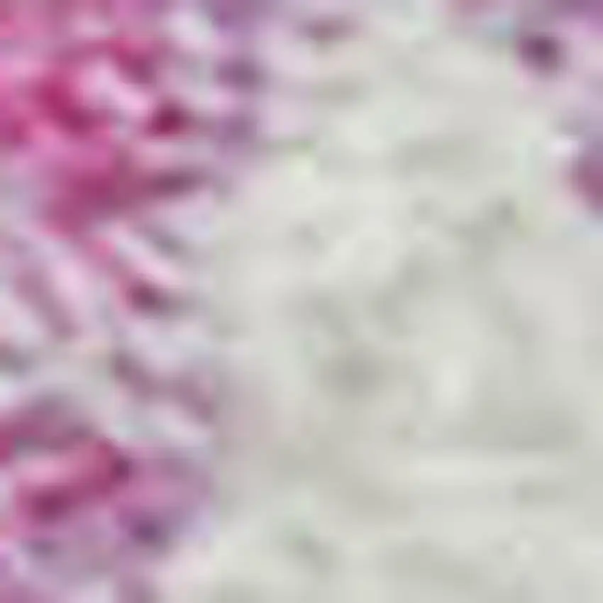 Pink Green And Orange Abstract Washable Area Rug With UV Protection Photo 2