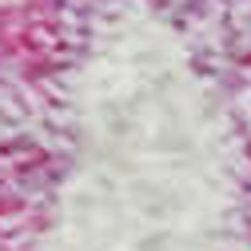 Pink Green And Orange Abstract Washable Area Rug With UV Protection Photo 2