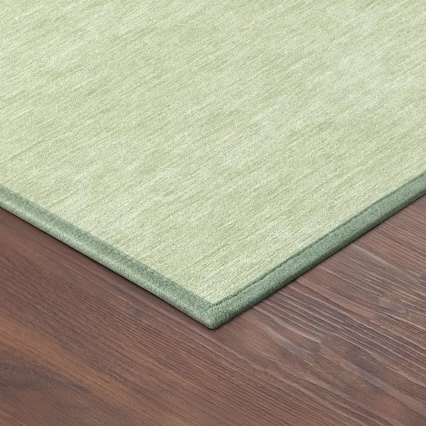 Pink Lavender And Coral Abstract Washable Indoor Outdoor Area Rug Photo 9