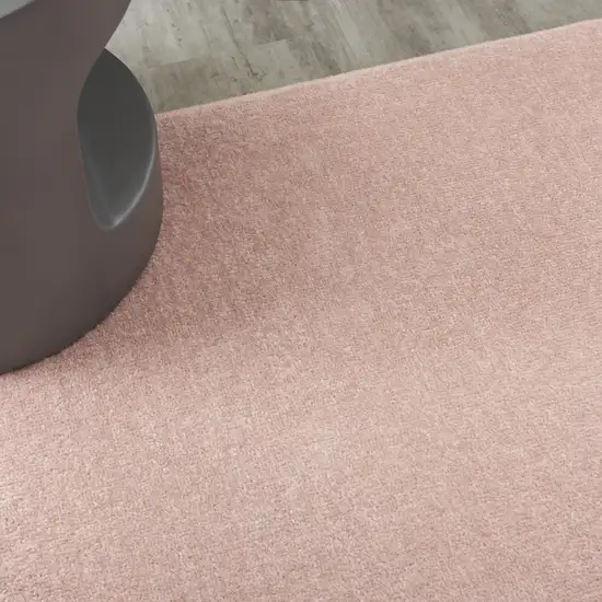 Pink Indoor Outdoor Area Rug Photo 4