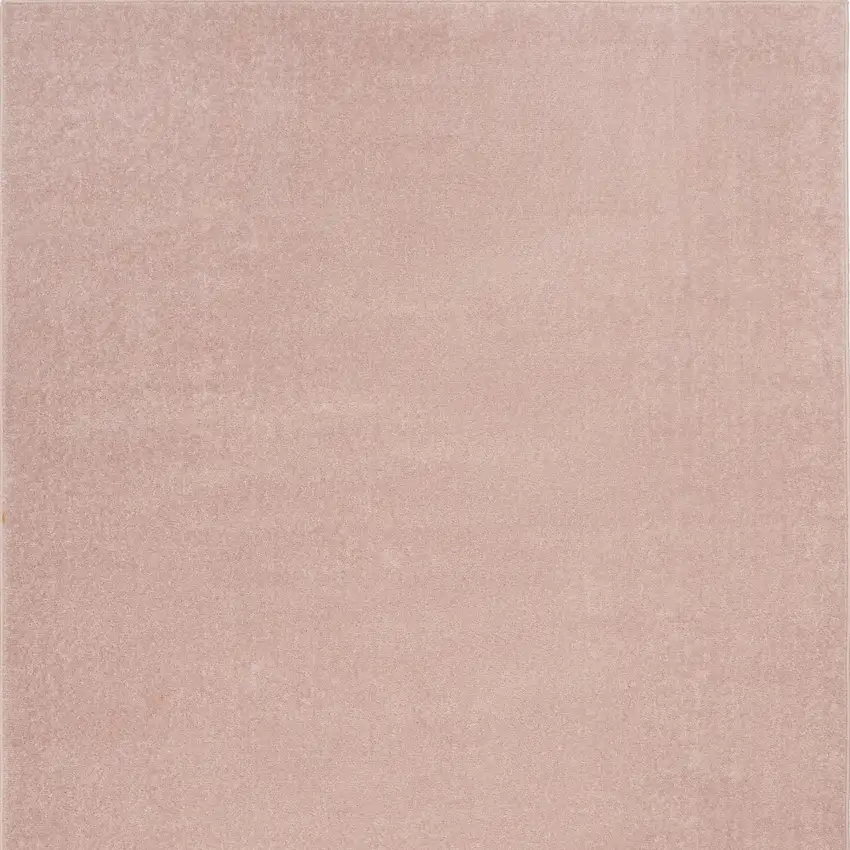 Pink Non Skid Indoor Outdoor Area Rug Photo 4