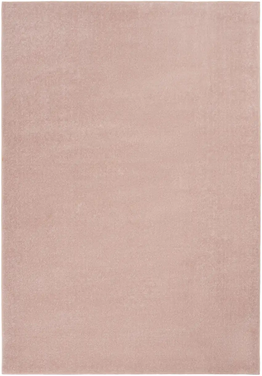 Pink Non Skid Indoor Outdoor Area Rug Photo 2