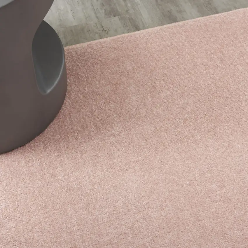 Pink Indoor Outdoor Area Rug Photo 4