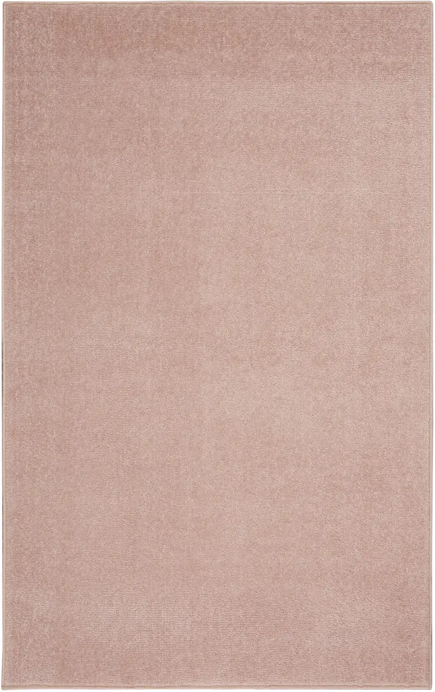 Pink Indoor Outdoor Area Rug Photo 3