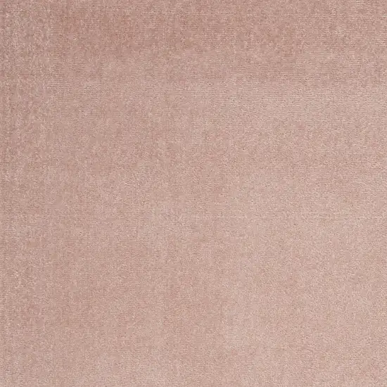 Pink Non Skid Indoor Outdoor Area Rug Photo 4