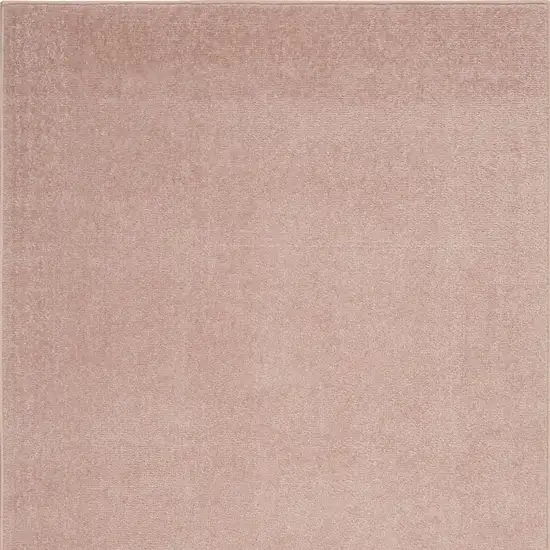 Pink Non Skid Indoor Outdoor Area Rug Photo 5